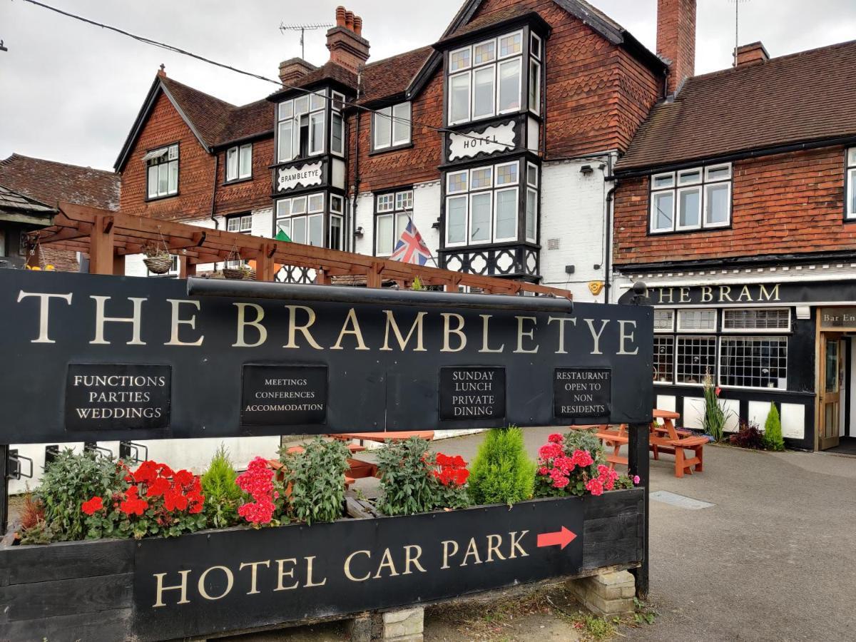 Brambletye Hotel Форест Роу Экстерьер фото