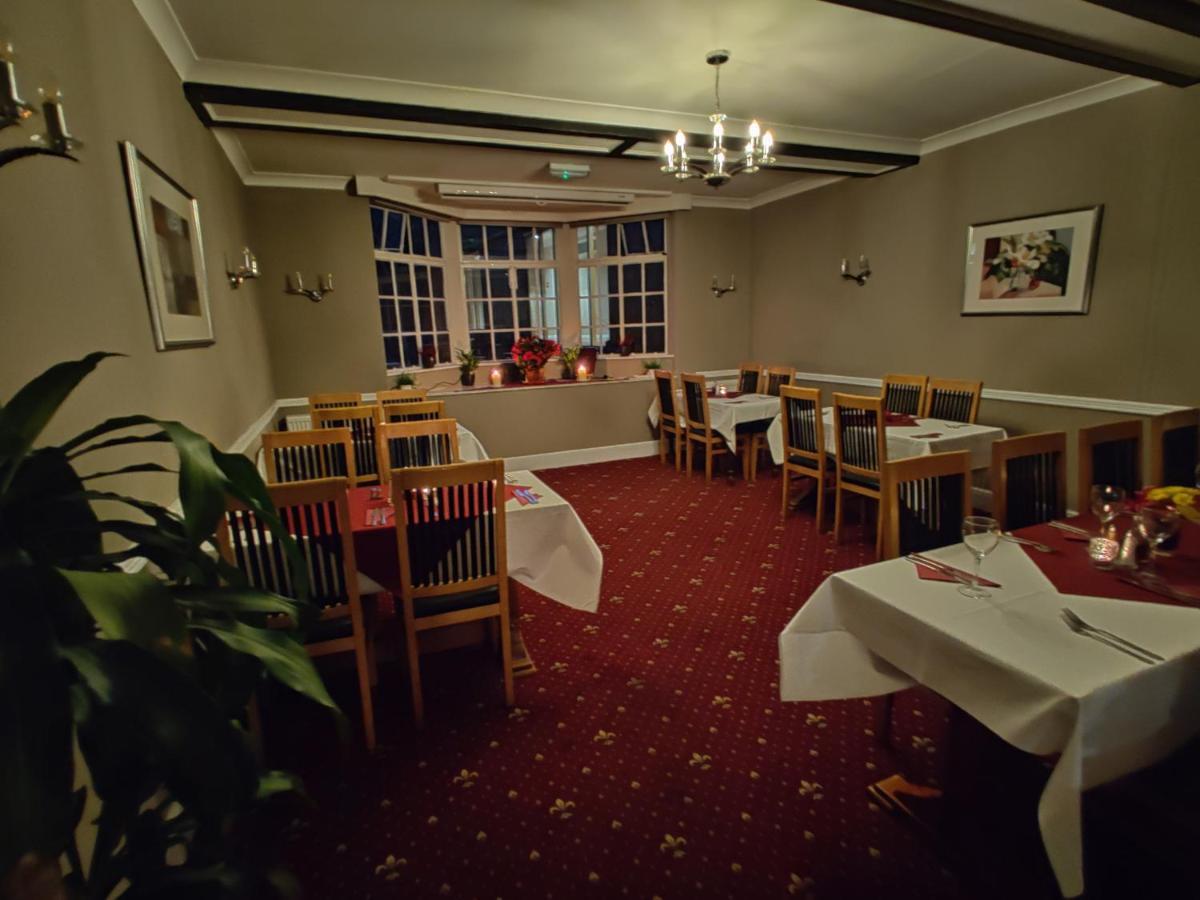 Brambletye Hotel Форест Роу Экстерьер фото