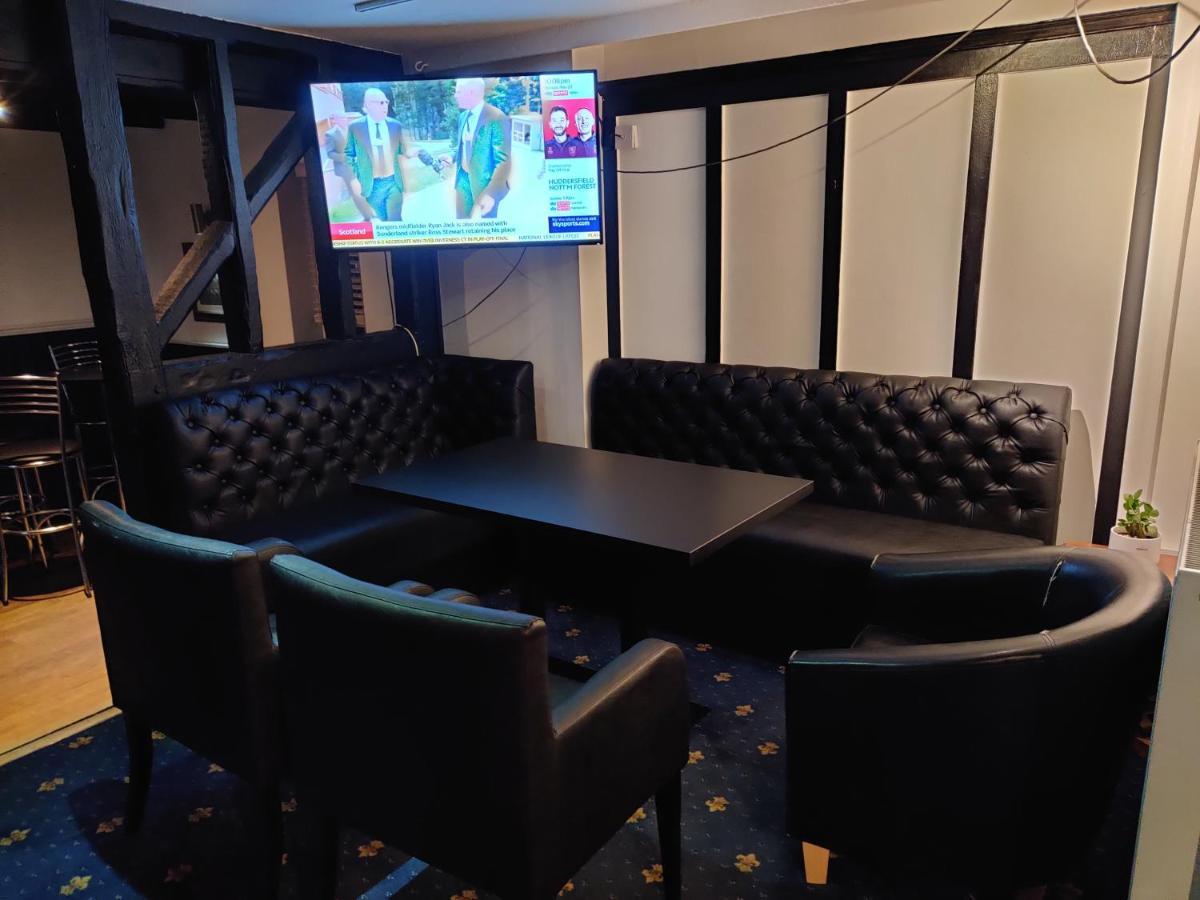 Brambletye Hotel Форест Роу Экстерьер фото