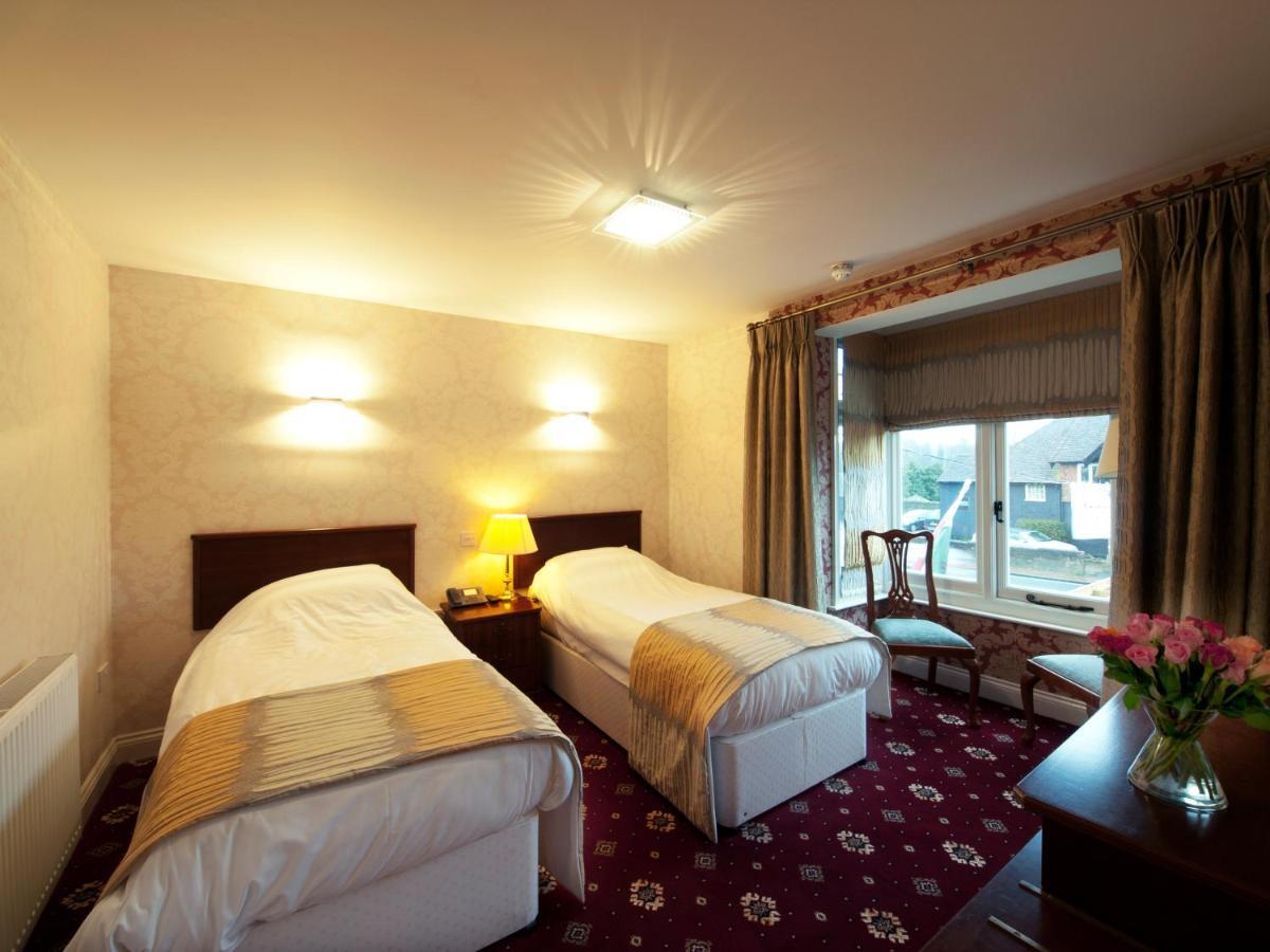 Brambletye Hotel Форест Роу Номер фото